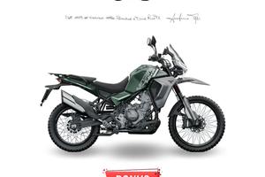 MOTO MORINI ALLTRHIKE 450