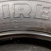 Ruotino Scorta PIRELLI 125/80 R15