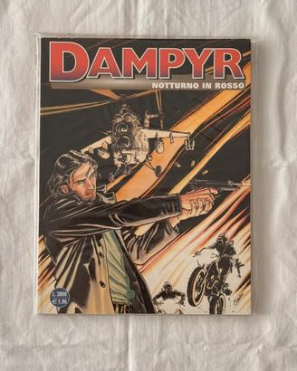 Dampyr n.4-Notturno in rosso-imbustato