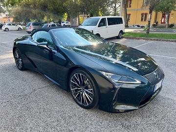 LEXUS LC 500 5.0 V8 Bespoke Build Edition
