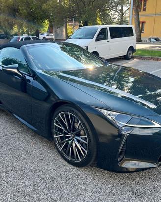 LEXUS LC 500 5.0 V8 Bespoke Build Edition
