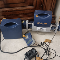 Motore per sedia a rotelle