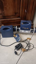 Motore per sedia a rotelle