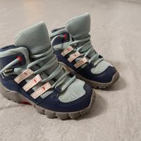 scarponcini bambino numero 23