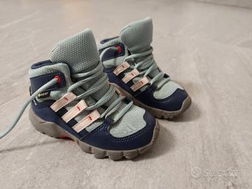 scarponcini bambino numero 23