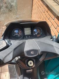 kymco xtown 300