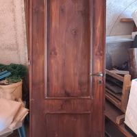 Porte in pino di Svezia