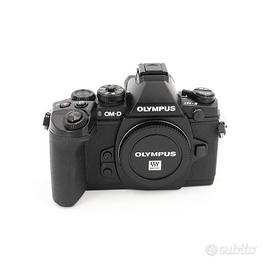 Olympus OM-D E-M1 - Black