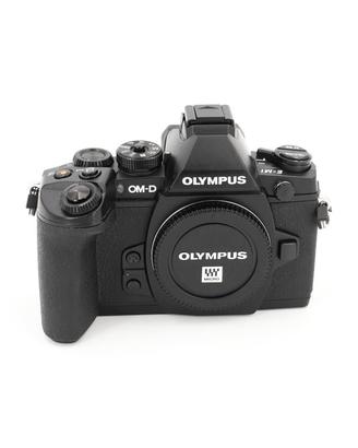 Olympus OM-D E-M1 - Black