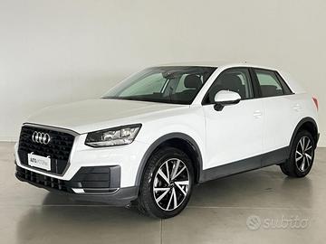 AUDI Q2 40 TFSI quattro S tronic