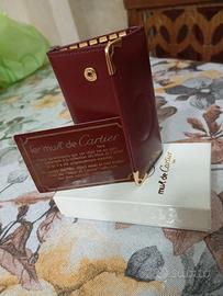 portachiavi cartier