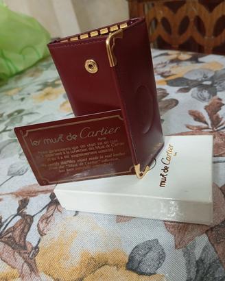 portachiavi cartier