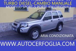 LAND ROVER Freelander I 2003 SW 2.0 td4 Sport