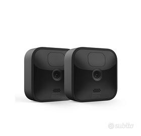 Telecamere blink outdoor come nuove