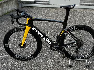 Cervélo S5 2024 Team Visma Lease a Bike (L 56)