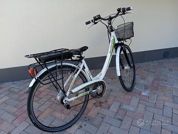 Bicicletta elettrica Lombardo