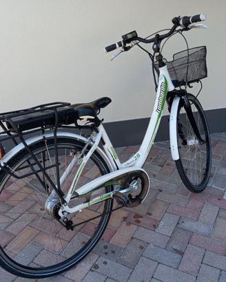 Bicicletta elettrica Lombardo