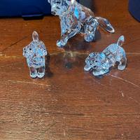 Cani labrador Swarovski