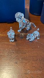 Cani labrador Swarovski