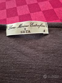 maglia estiva da donna elegante