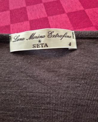 maglia estiva da donna elegante