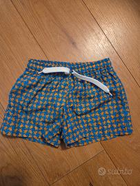 Costume da bagno neonato Pesciolino Rosso 2y