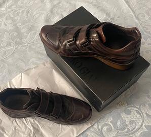 Scarpe Sneaker urbane da uomo Nero Giardini