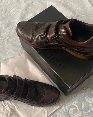 Scarpe Sneaker urbane da uomo Nero Giardini