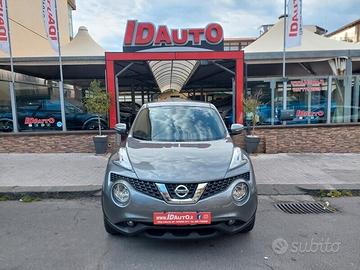 Nissan Juke 1.5 dCi Start&Stop Tekna