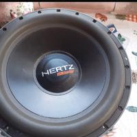 Subwoofer 38 moster 8000w