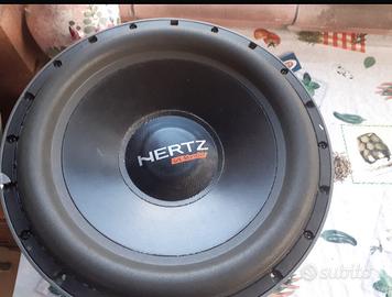 Subwoofer 38 moster 8000w