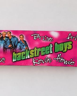 astuccio rigido Beckstreet Boys