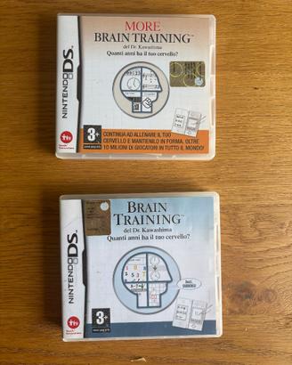 Gioco Brain Training - Nintendo DS