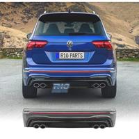 PARAURTI POSTERIORE VOLKSWAGEN TIGUAN 16-24 LOOK R