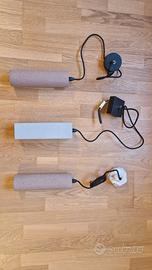 Lampade da soffitto 130cm in cemento