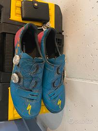 scarpe specialized s-works mtb  43