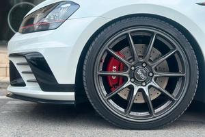 Cerchi VW Audi Mercedes BMW OZ HYPER GT HLT 19"