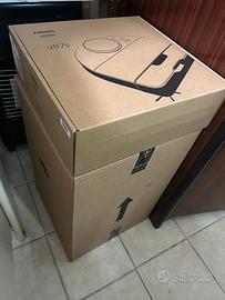 Robot aspirapolvere Folletto Vorwerk VR7s
