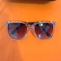 Occhiali sole mai indossati