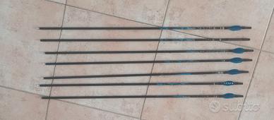 Frecce predator spine 500 arco compound