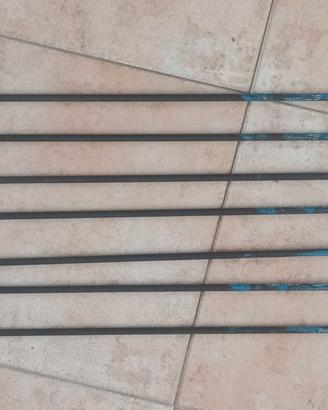 Frecce predator spine 500 arco compound