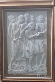 COPIA BASSORILIEVO LUCA DELLA ROBBIA