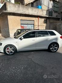 Audi A3 S-LINE