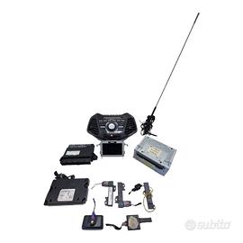 KIT NAVIGATORE FORD EcoSport Serie XVJD (12>)