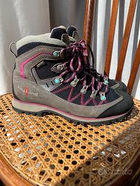 Scarponi trekking Kayland 40 Goretex Vibram