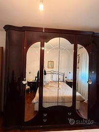 Arredamento salotto e camera da letto