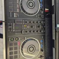 Consolle dj PIONEER DDJ-RB + FLYCASE MAGMA