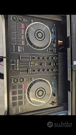 Consolle dj PIONEER DDJ-RB + FLYCASE MAGMA