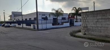 LOCALE IN ZONA COMMERCIALE A MELENDUGNO