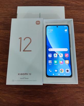 Xiaomi 12 (256gb) Italia
